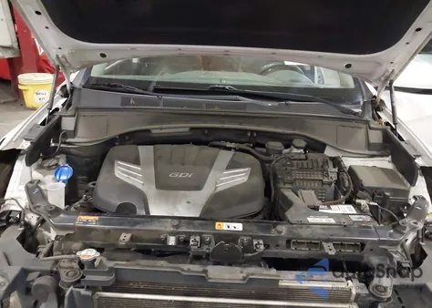 2016 Hyundai Santa Fe Se z USA, uszkodzony, nr VIN KM8SMDHF9GU155898